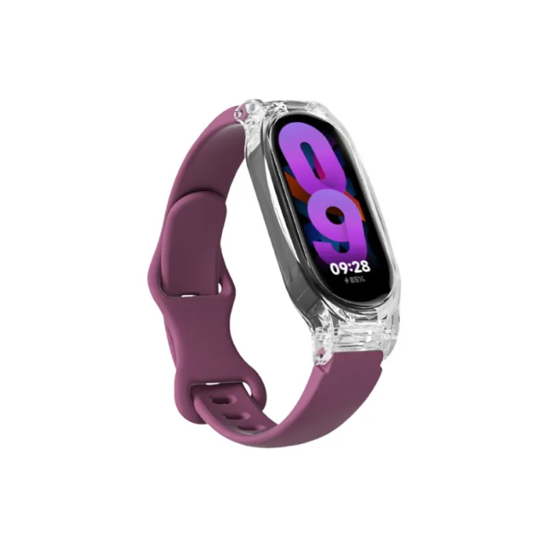 CHUANGYIDA Xiaomi Compatibility Watch Band 135~190mm Silicone Material-8