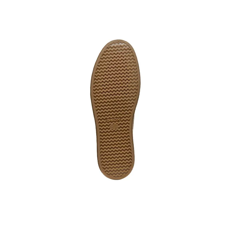 GEOX Pantelleria Casual Shoes Men's Brown-5