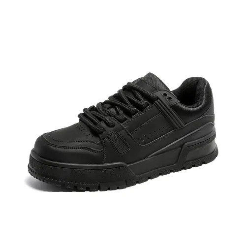 MILLIE'S Low Top Skateboard Shoes Unisex