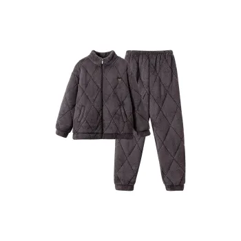 DanceBees Pajama Set Men's Standard Color