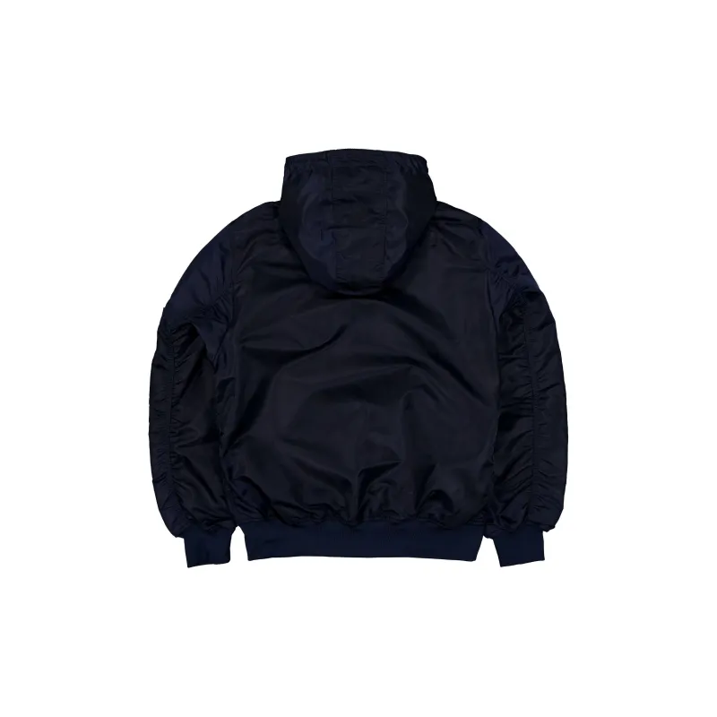 New Era x Alpha Industries FW24 L-2B Jacket Unisex Black-1