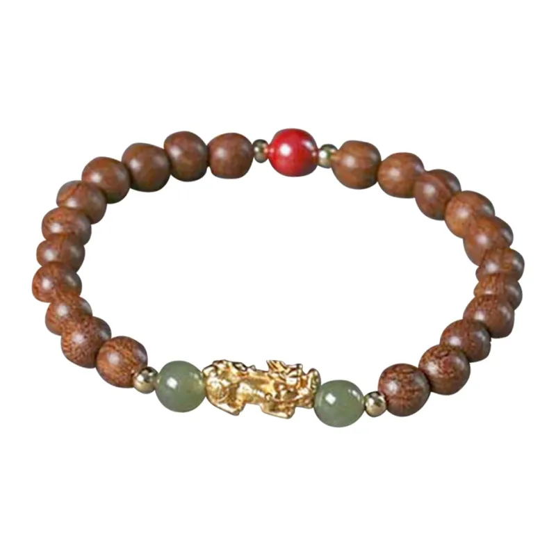 HOLLY RYAN Sandalwood Bracelets Unisex-3