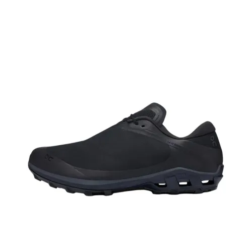 Post Archive FactiOn Paf X On Cloudventure Running Shoes Women's Low-Top Black