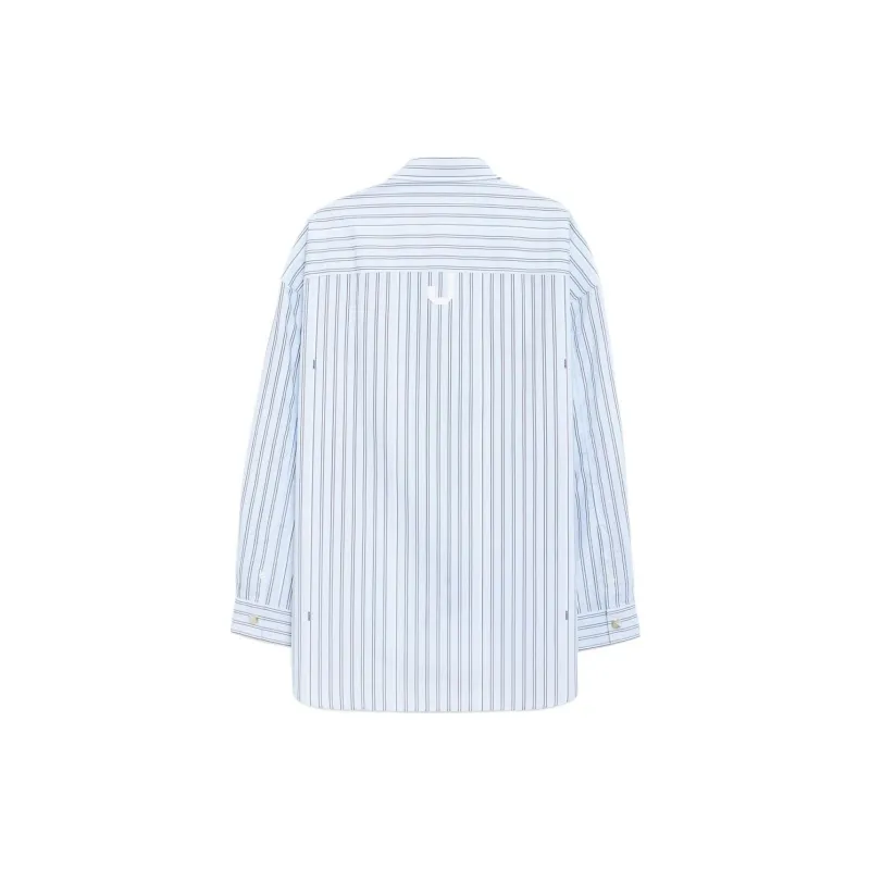 Jacquemus La Chemise Manches Longue Shirt-1