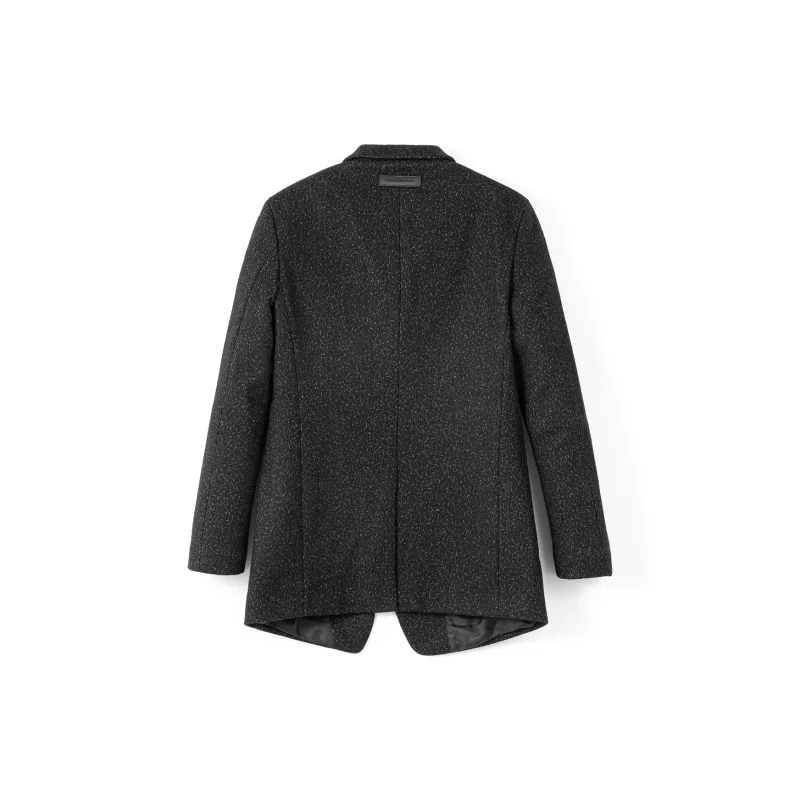 FIRS Coats Men Red Black-1