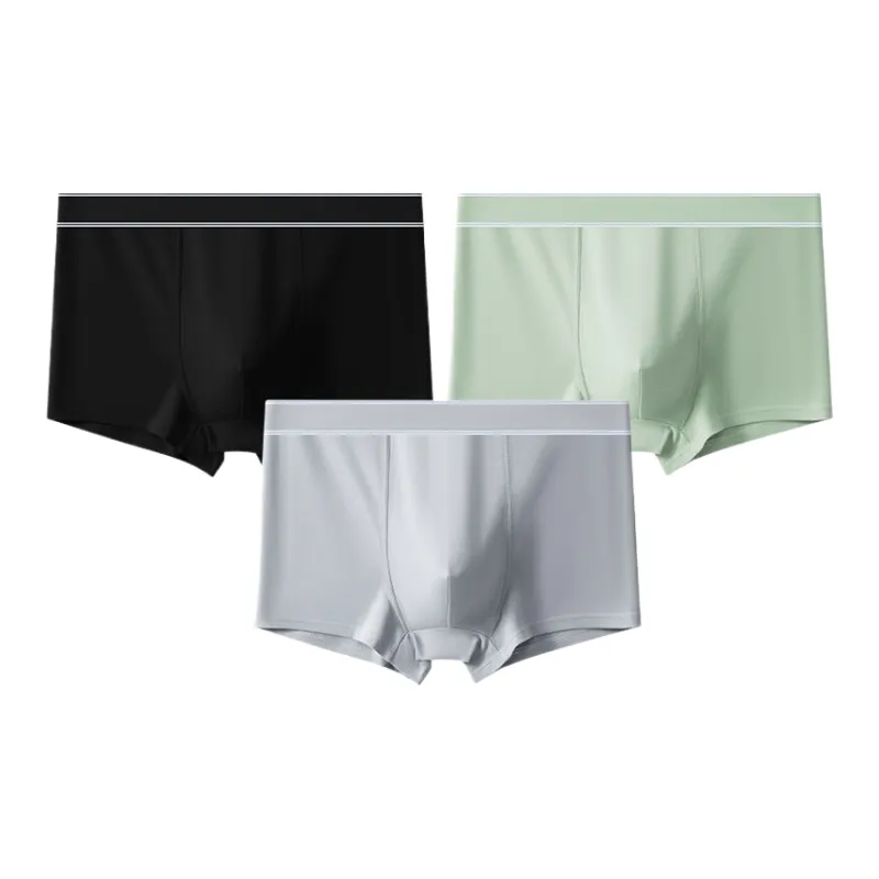 Lan Miao Underpants Men's 3 Pack-18