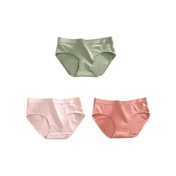 YUZHAOLIN Underpants Women's Combo Set