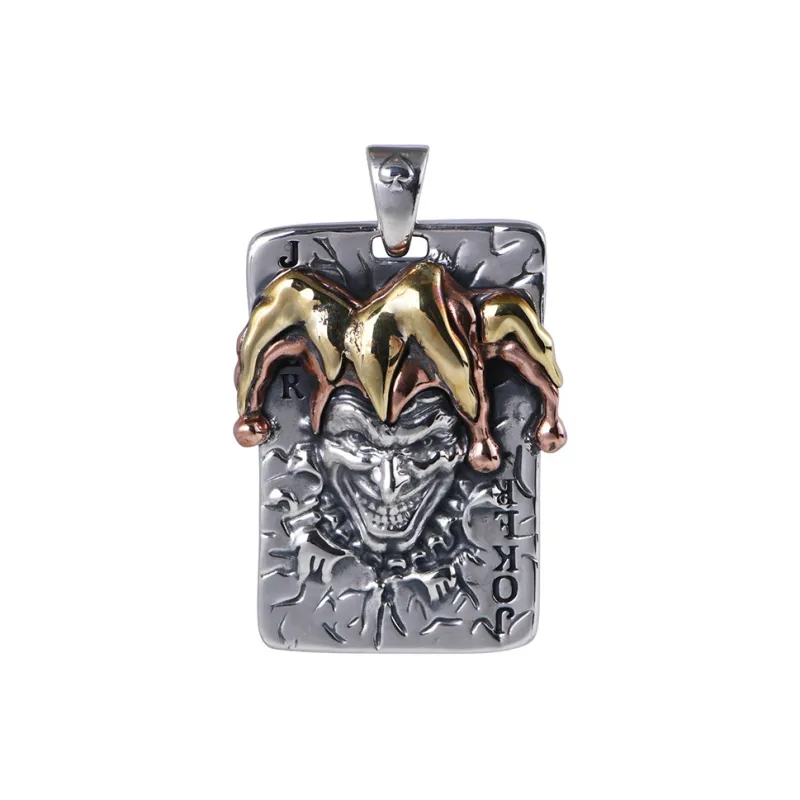 JINLUWANG S925 Silver Necklaces Unisex-6