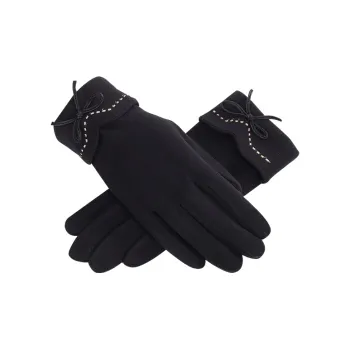 YUZHAOLIN Fleece Lined Gloves Women's