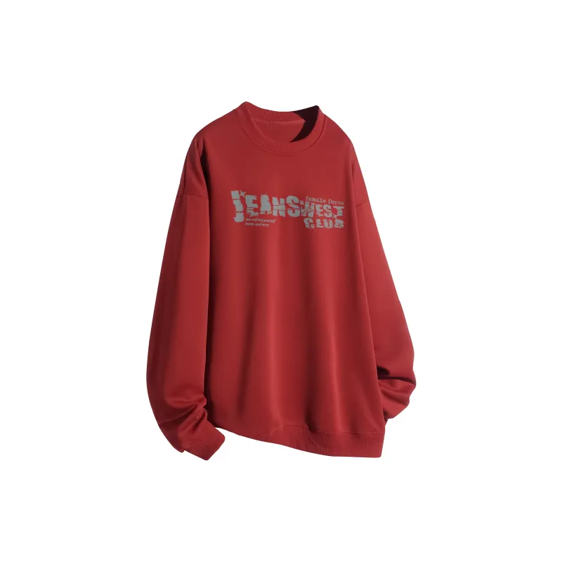 JEANSWEST CLUB Sweatshirt Unisex-18