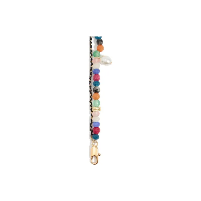 Bimba Y Lola Heart Pendant Necklace-2