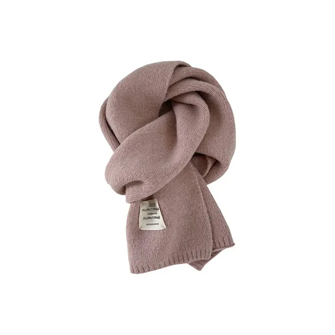 FUO Knit Scarves Unisex-9