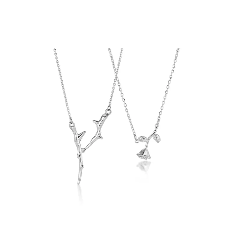 DH7 Necklaces Unisex-2