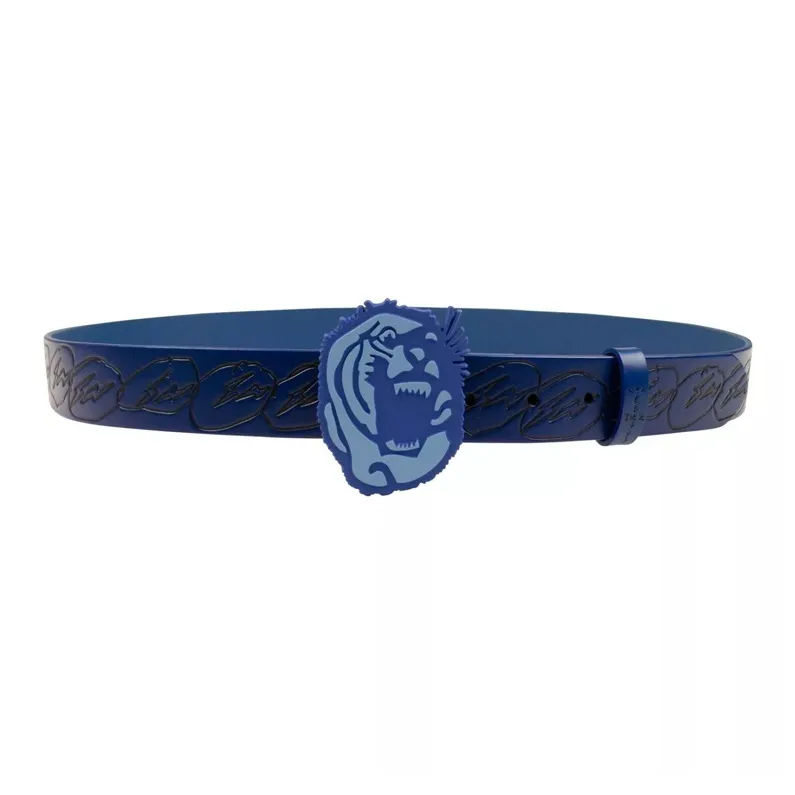 Travis Scott Cactus Jack For Fragment Logo Belt-2