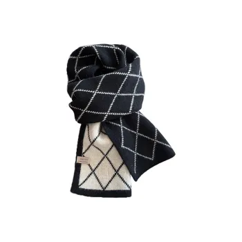 JONNY MOORE Knit Scarves Unisex