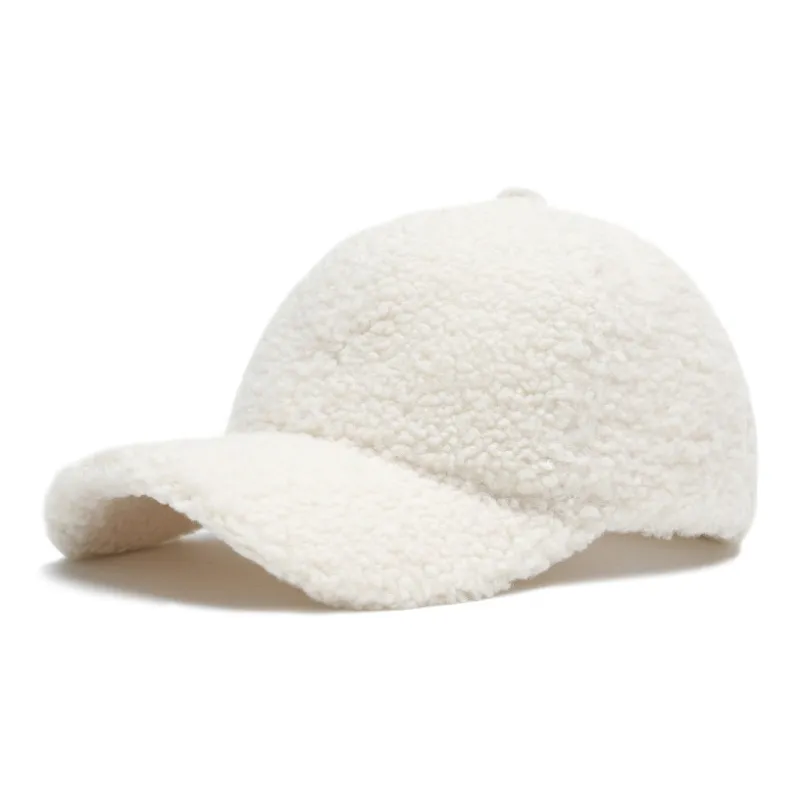 Yamaichi Maru Lambswool Baseball Caps Unisex-3
