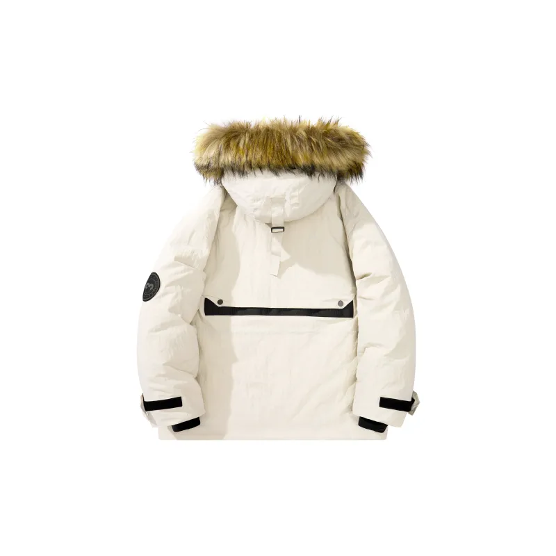 SESAME STREET Down Jacket Unisex-3