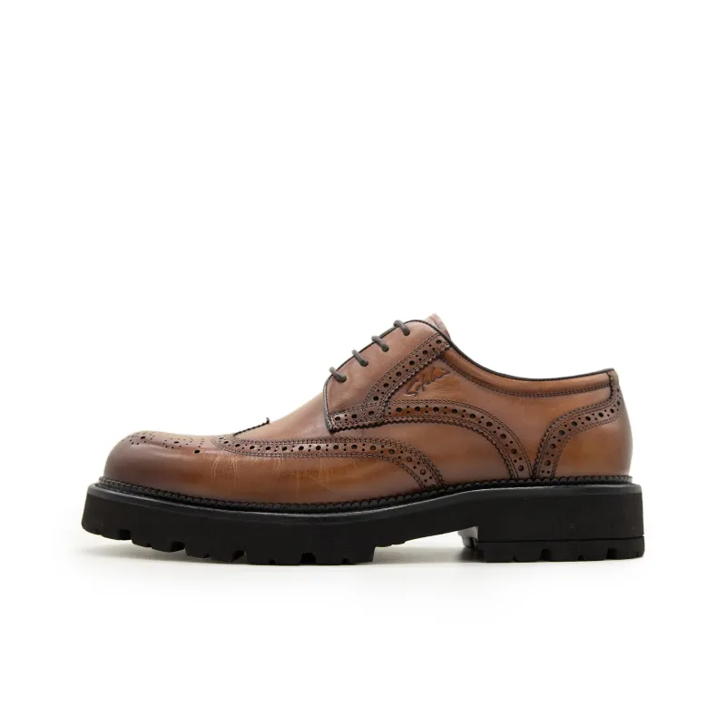 Satchi Casual Shoes Men's Coffee-0