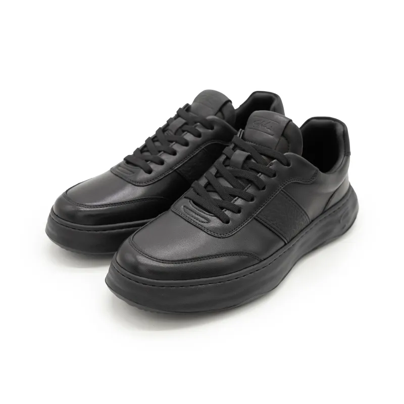 Satchi Casual Shoes Men's Black-2
