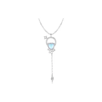SOFTDORA 925 Sterling Silver Necklaces Women's