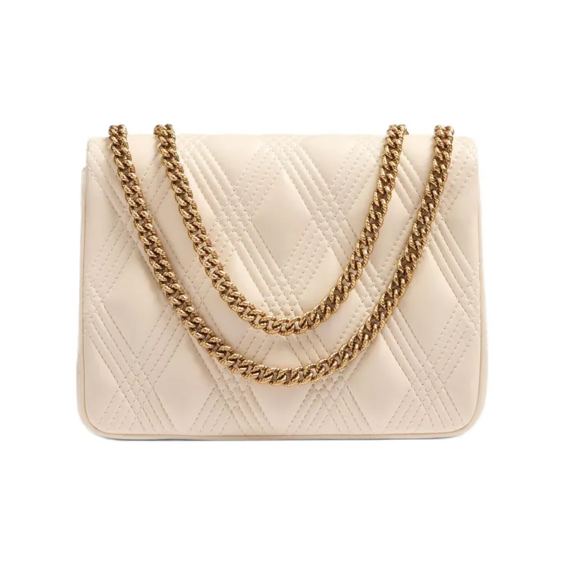 Valentino Garavani Rockstud Foldover Top Shoulder Bag-3