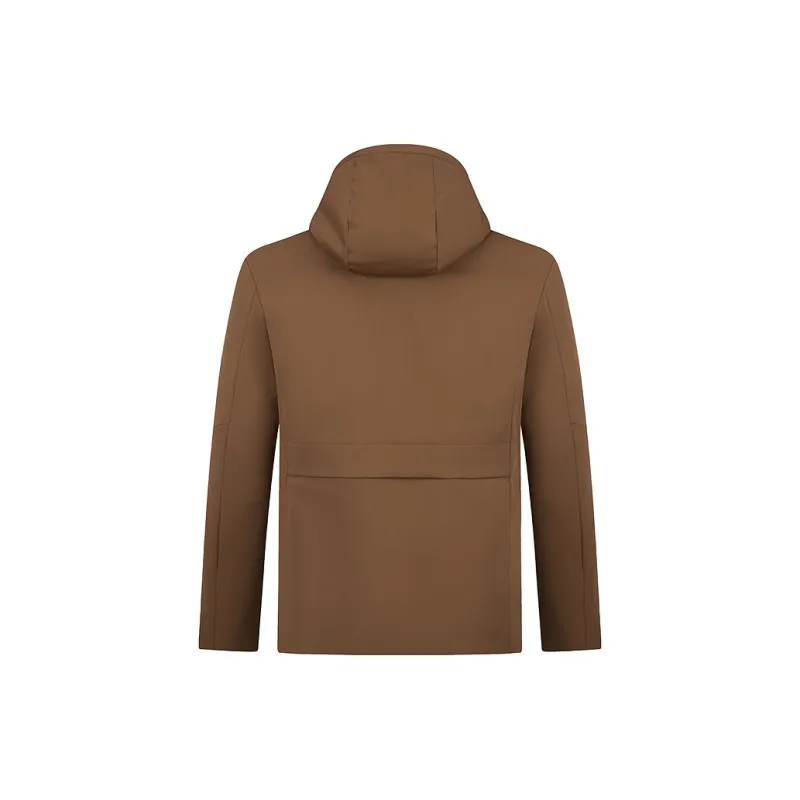 SEVEN Down Jacket Men's Shopping Bag-5