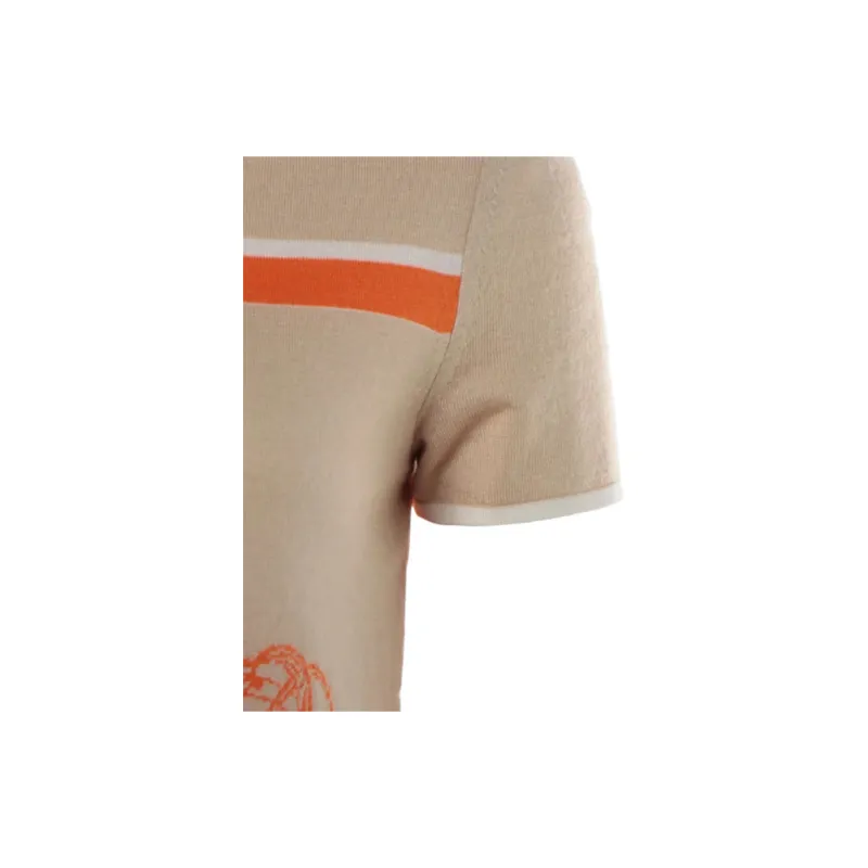 HERMES SS23 Cashmere Sweater Women's Ecru-4
