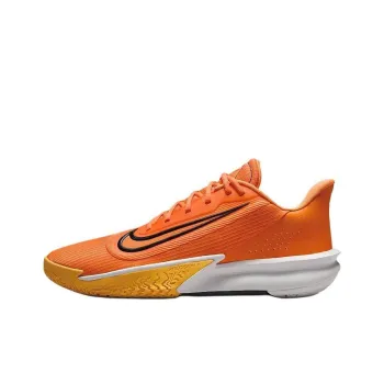 Nike Precision 7 Total Orange Laser Orange Photon Dust Black