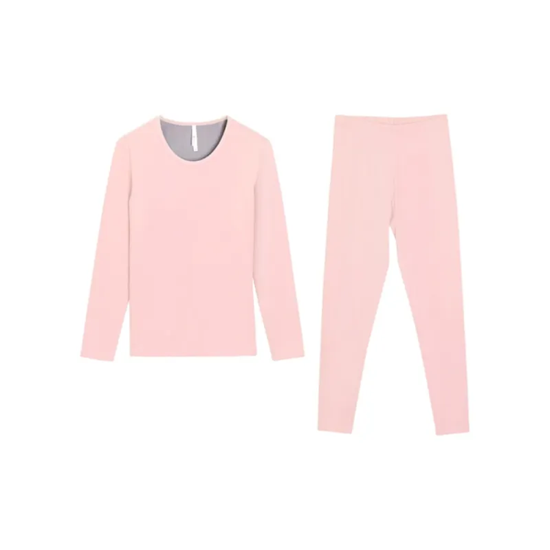 Red bean Women's Thermal Sets-2