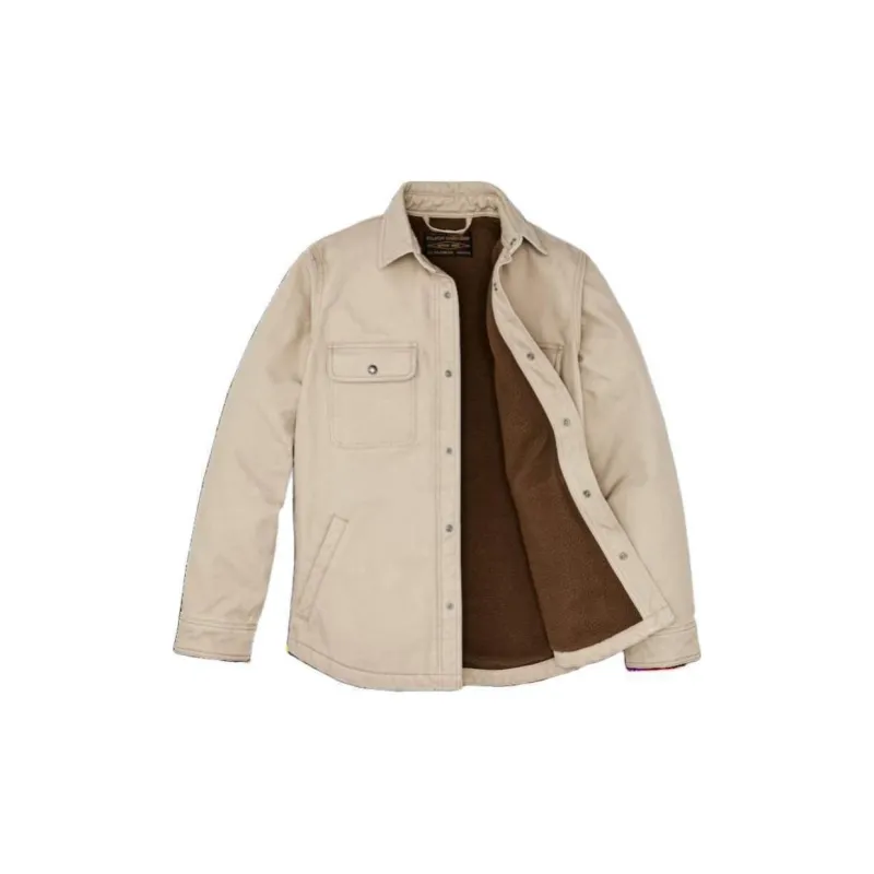 Filson Cotton Shirt Jacket-2