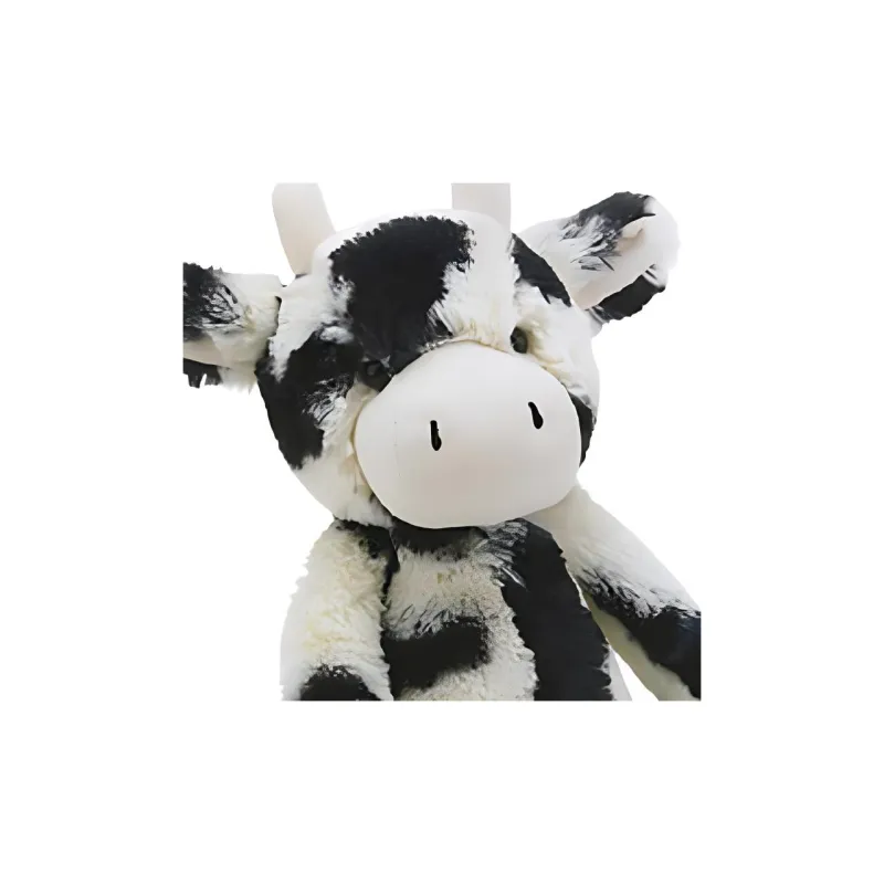JELLYCAT Farm Animal Collection Shy's Calf Dolls Plush Doll 31cm High-1