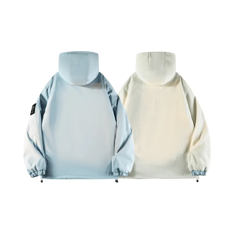 RCTAMY Puffer Jackets Unisex-3