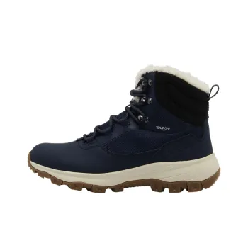 Jack Wolfskin Ankle Boots Women's Marine Blue