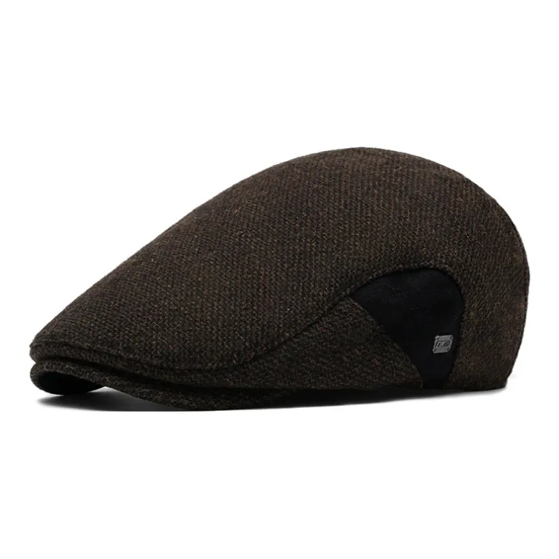 Yamaichi Maru Cotton Polyester Blend Berets Unisex-2