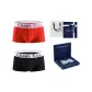Box 2 Pack[Red+Black]