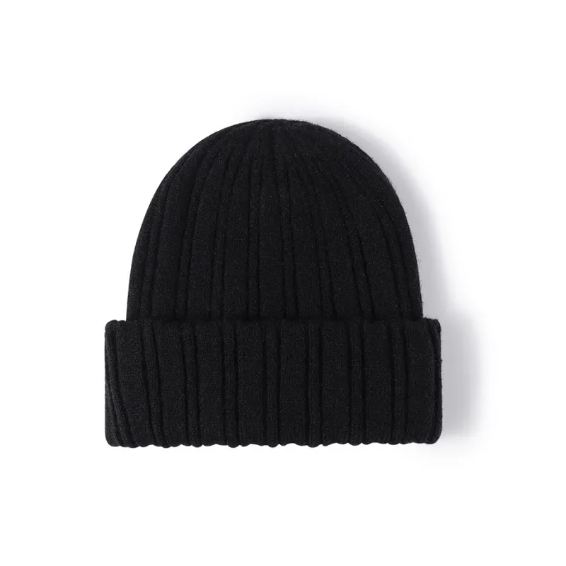 CARDANRO Cashmere Beanies Unisex-0
