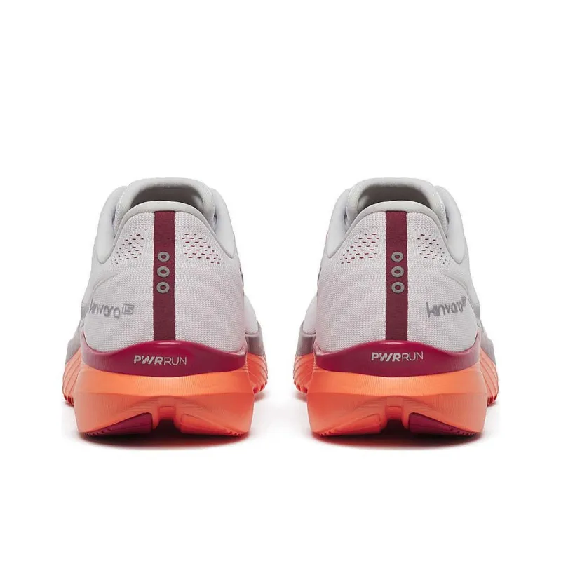 Saucony Kinvara 15 White Pepper-4