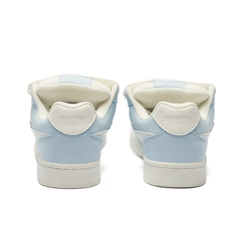 KAAVER OTTO Wear-Resistant Lightweight Breathable Support Height Increasing Low-Top Skateboard Shoes Unisex Box-11