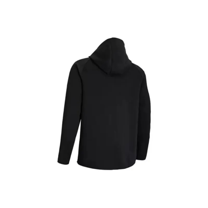 Under Armour Jackets Coats Men's Black Comes With Survival Wristbands-2