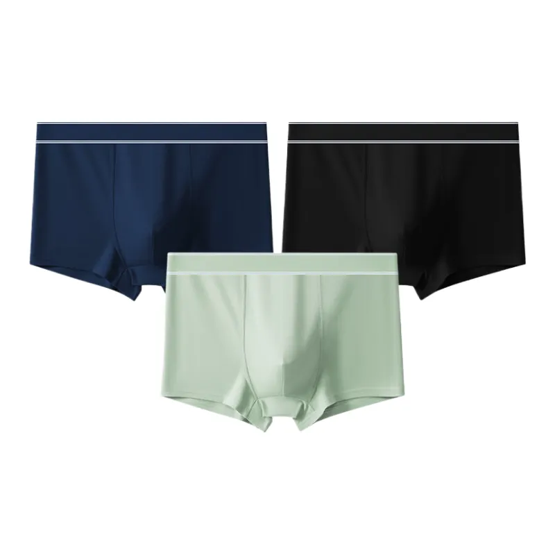 Lan Miao Underpants Men's 3 Pack-6