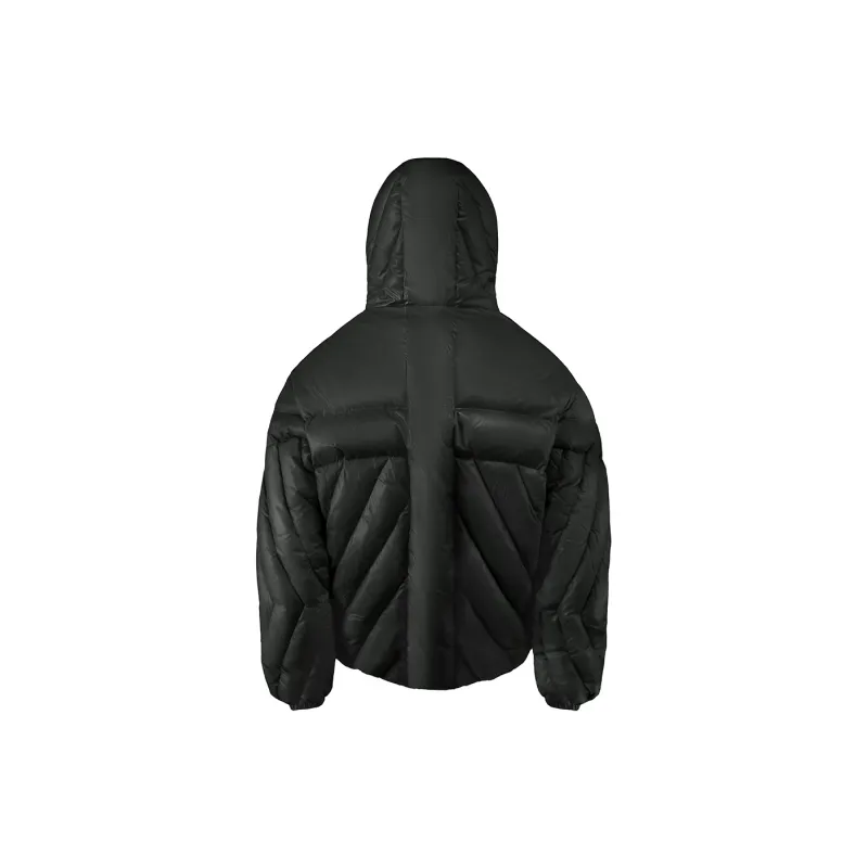 STK SMALL TOWN KID Down Jacket Unisex-7