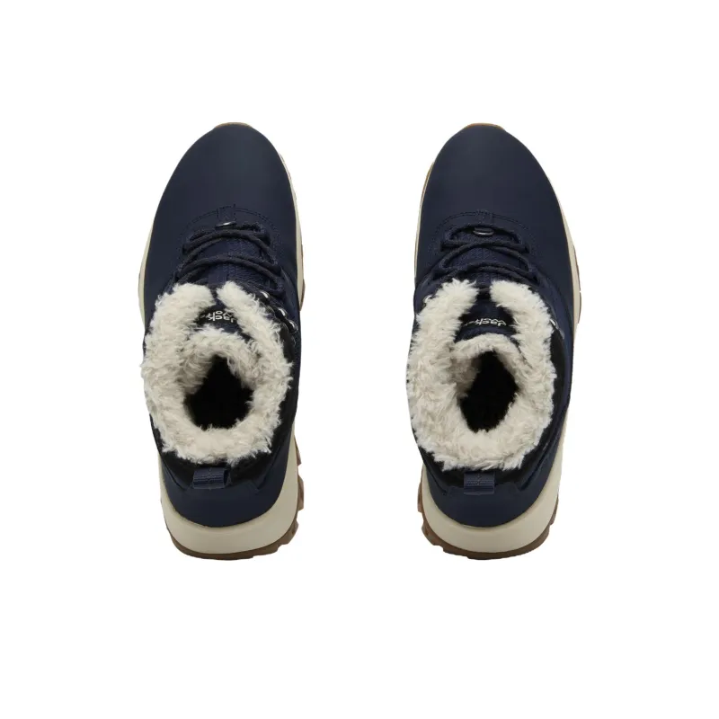 Jack Wolfskin Ankle Boots Women's Marine Blue-2