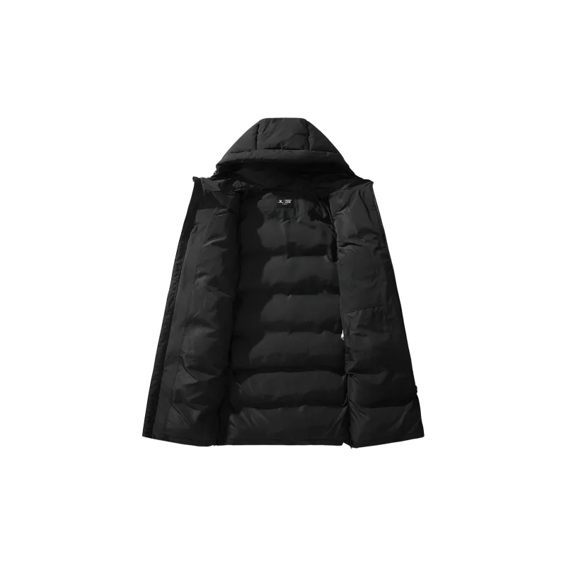KELME Long Puffer Jacket Women's-1