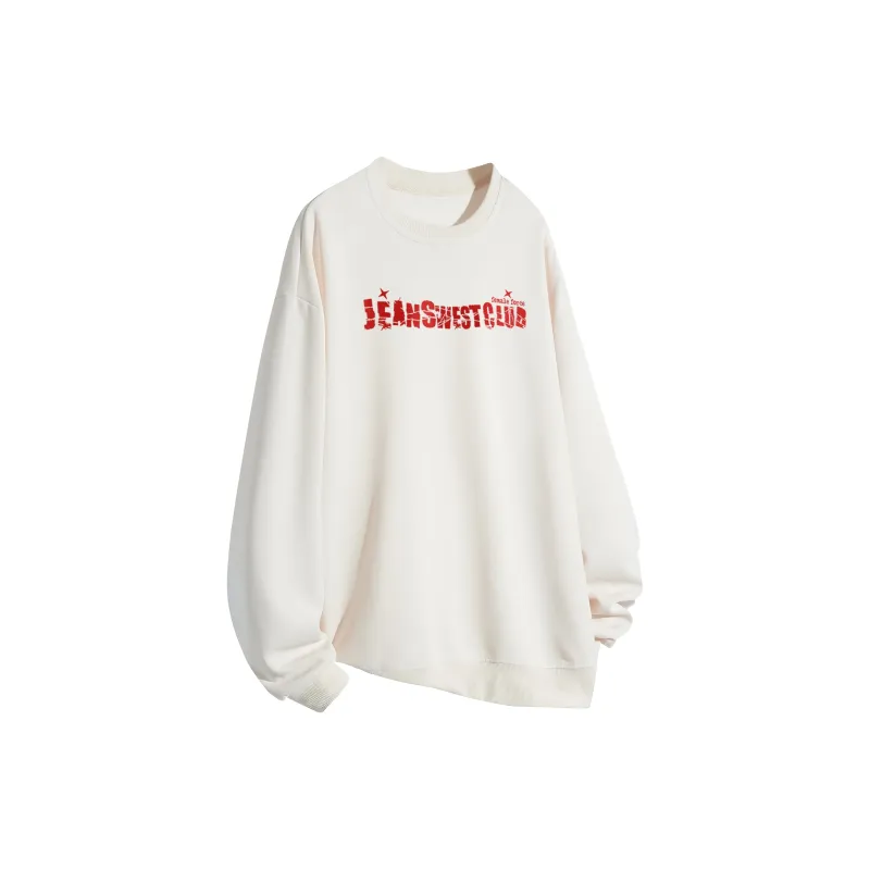 JEANSWEST CLUB Sweatshirt Unisex-11