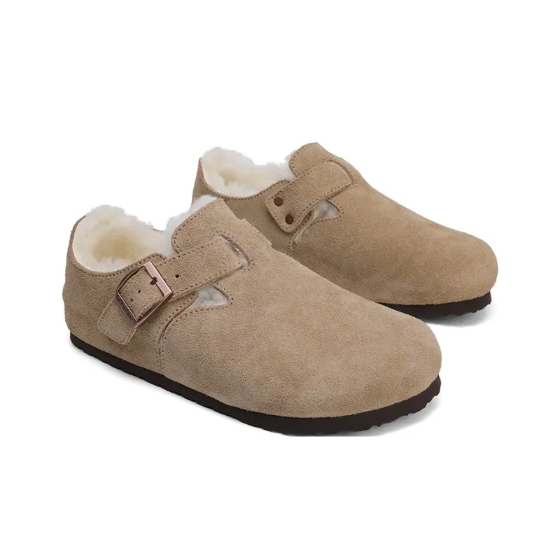 Khadgar Casual Single Shoes Low Heel-6