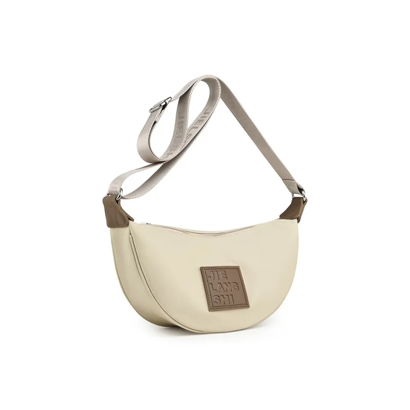 Gerlanx Nylon Fabric Crossbody Bag Unisex Multicolor-18