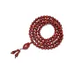 India Small-Leaf Red Sandalwood-108 Pcs (Buddha's Hand Style)