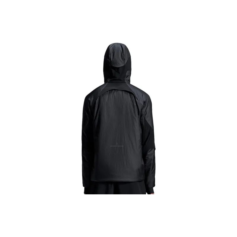 On x POST ARCHIVE FACTION FW24 Jacket Unisex Black-1