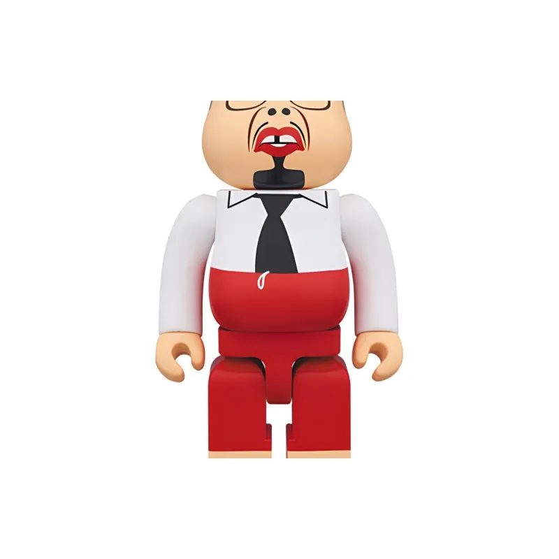 BE@RBRICK 400% Balance Uncle Trendy Figures-2