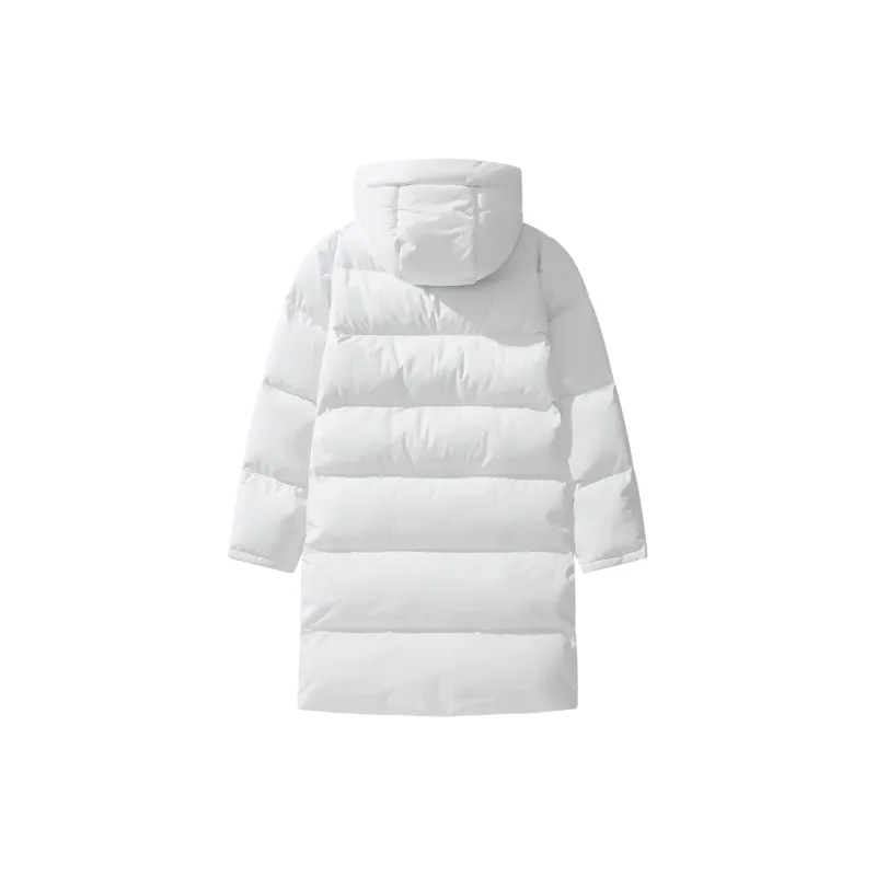 KELME Long Puffer Jacket Women's-5